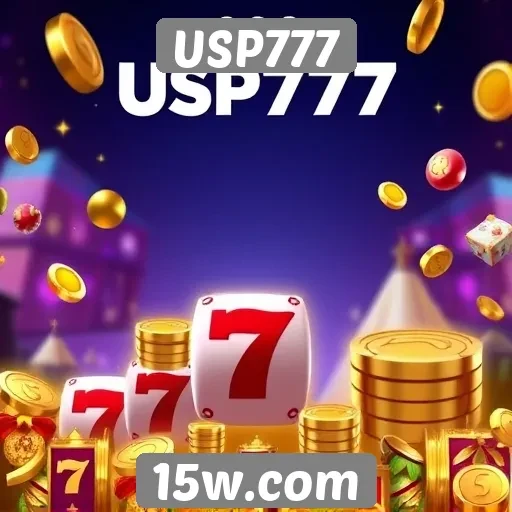 Atrações exclusivas do USP777 em promoções e bônus