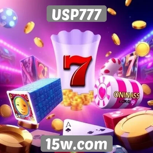 Comparativo entre jogos disponíveis no USP777