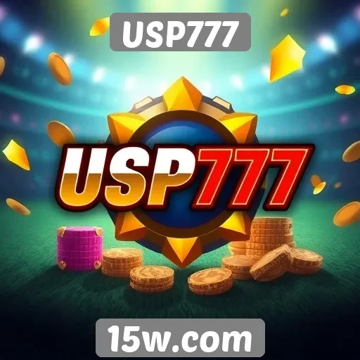 Impacto do USP777 na indústria de jogos online