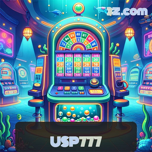 USP777 Slots