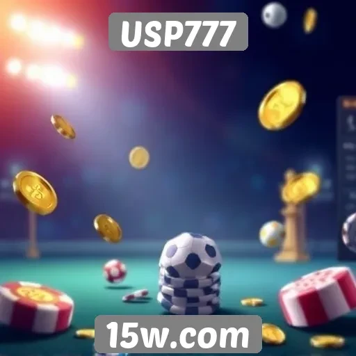 USP777 oferece jogos variados e promoções atrativas