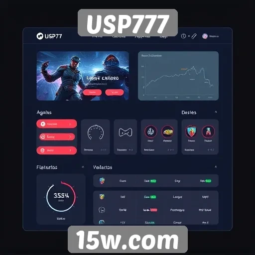 Estudo sobre a interface do usuário do USP777