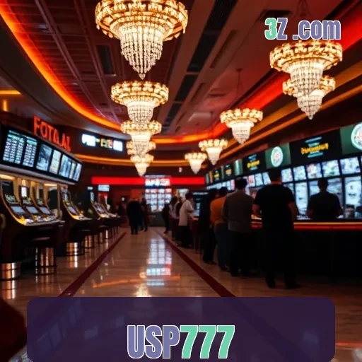 USP777: Descubra Como a Seção de Suporte Facilita Sua Experiência